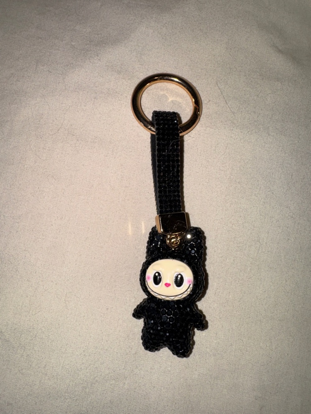 LABUBU ( LAFUFU) KEY/BAG CHARM